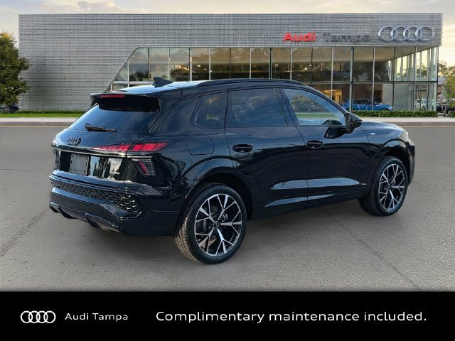 New 2026 Audi Q3 quattro 2.0T AWD/4WD image 3