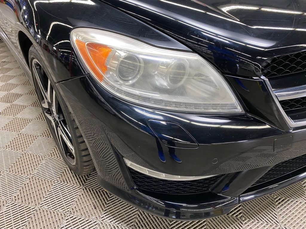 Used 2013 Mercedes-Benz CL 63 AMG image 3