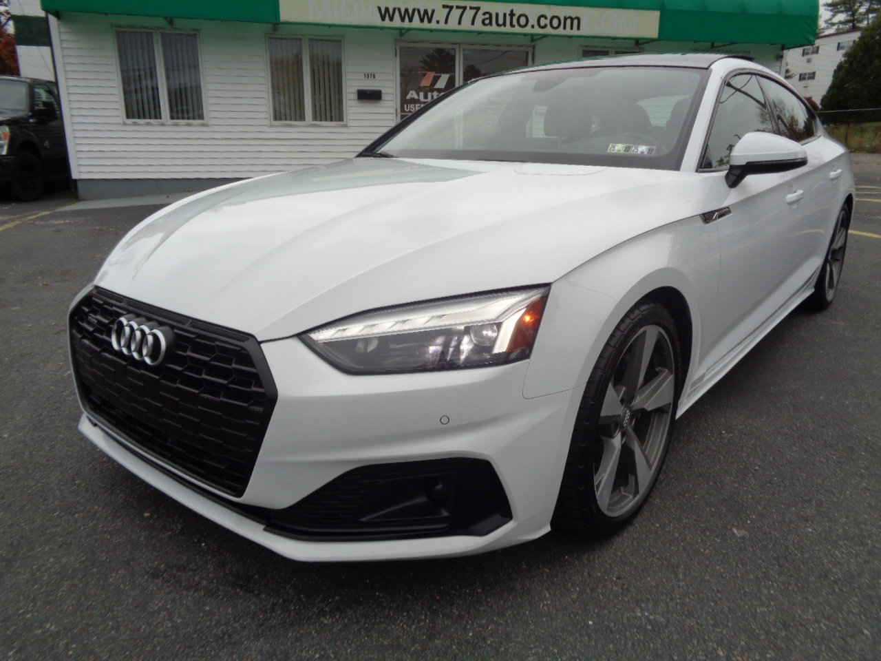 Used 2020 Audi A5 2.0T Premium Plus w/ Premium Plus image 14