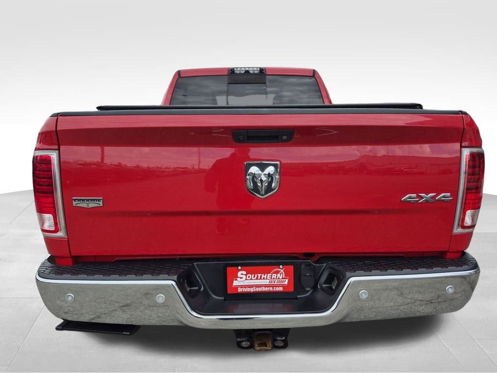 Used 2017 RAM 2500 Laramie w/ Convenience Group AWD/4WD image 4