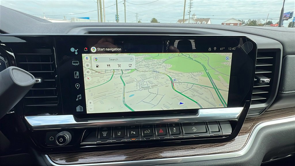 New 2026 Chevrolet Silverado 2500 LT w/ Trail Boss Package image 27