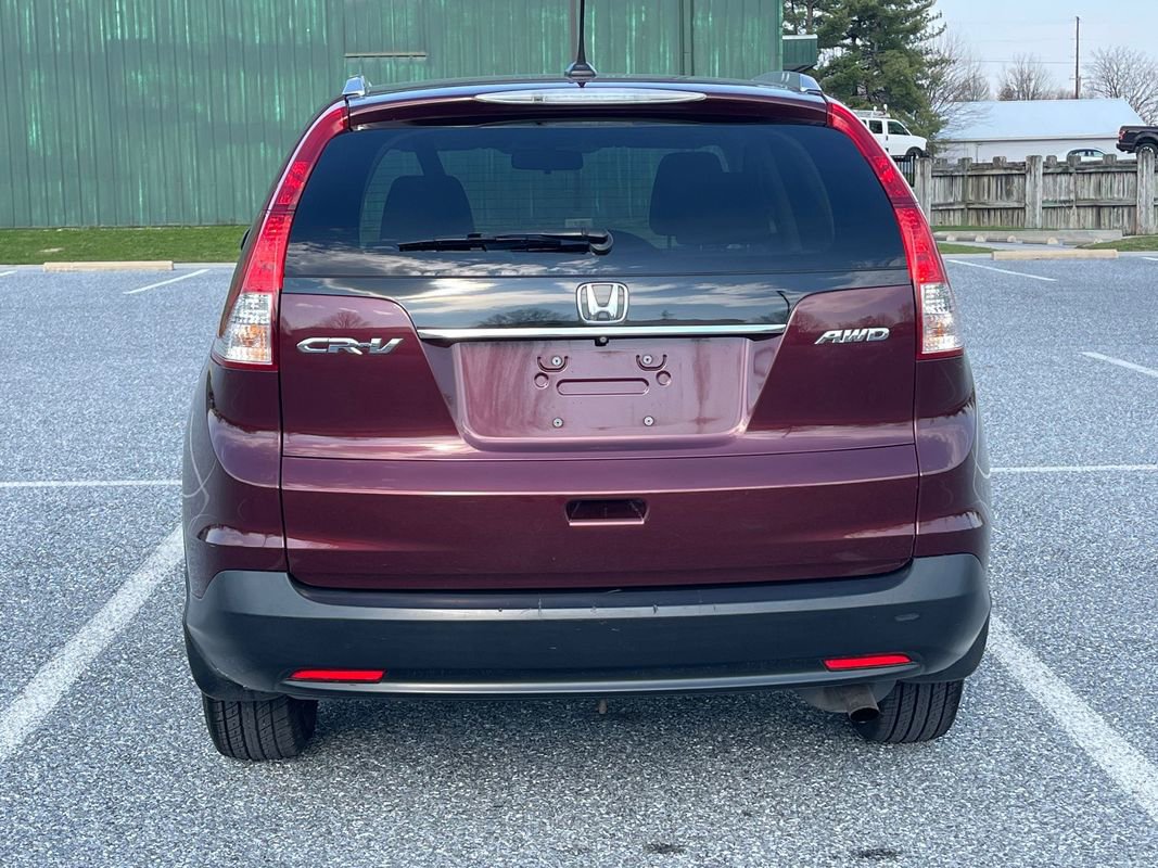 Used 2014 Honda CR-V EX-L image 7