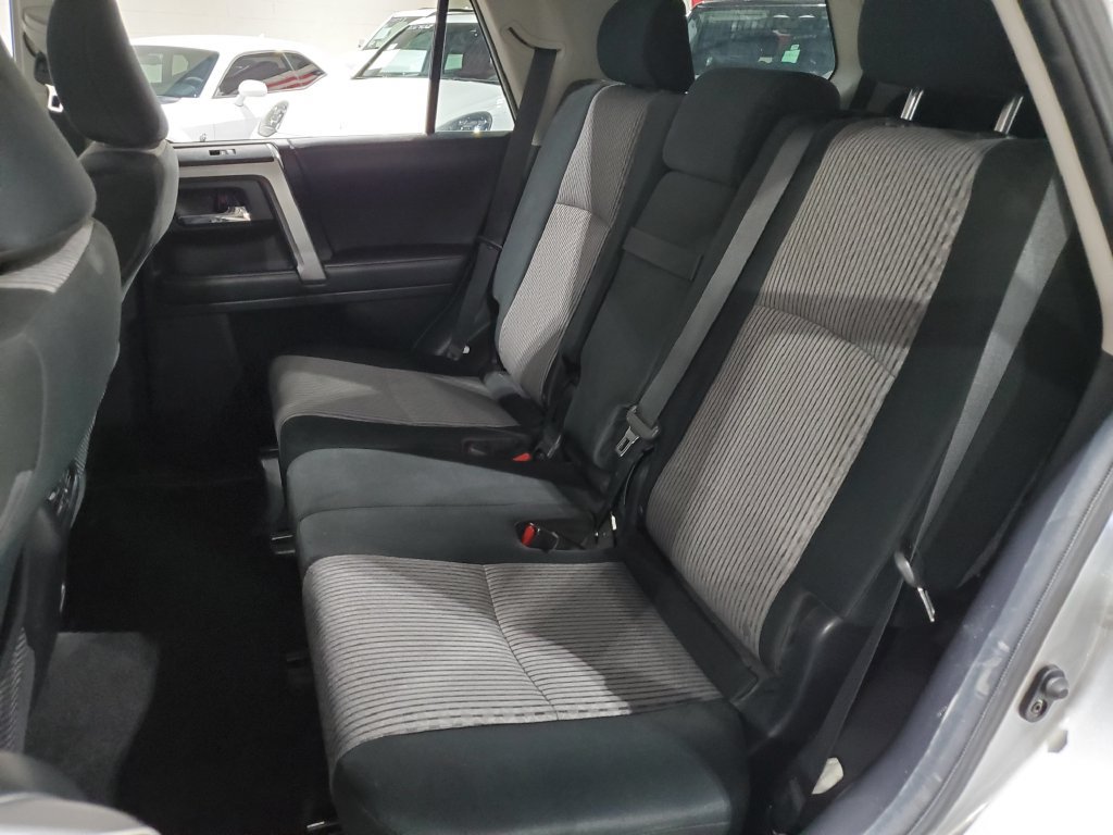 Used 2021 Toyota 4Runner SR5 RWD image 22