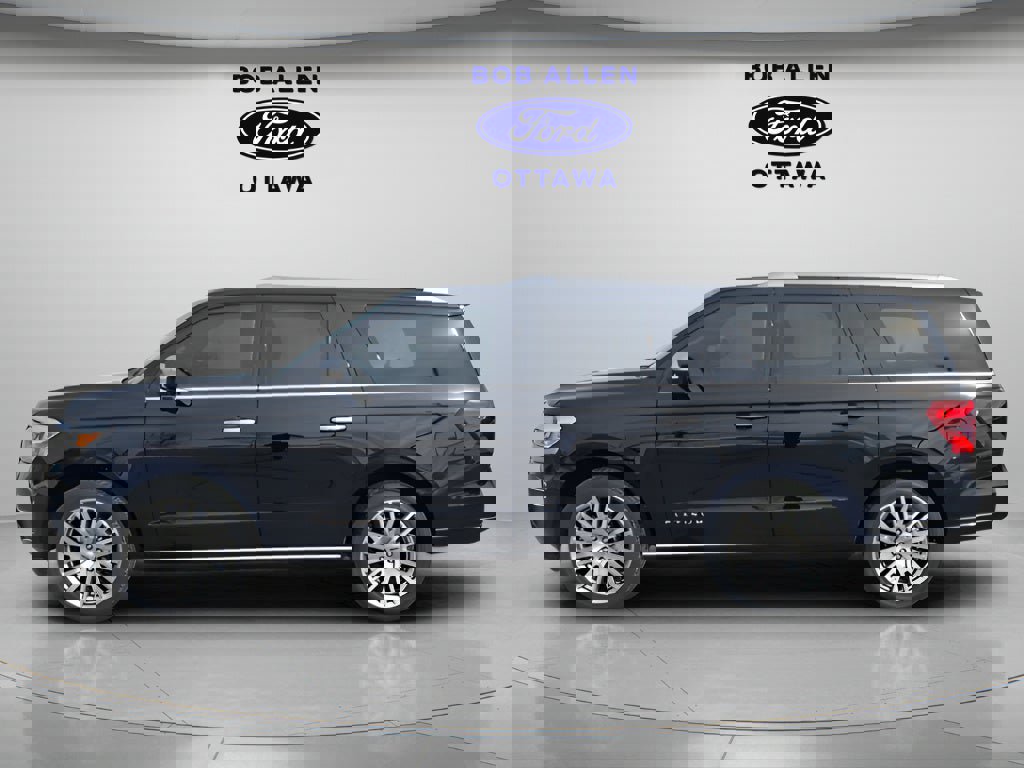 Used 2022 Ford Expedition Max Platinum image 2
