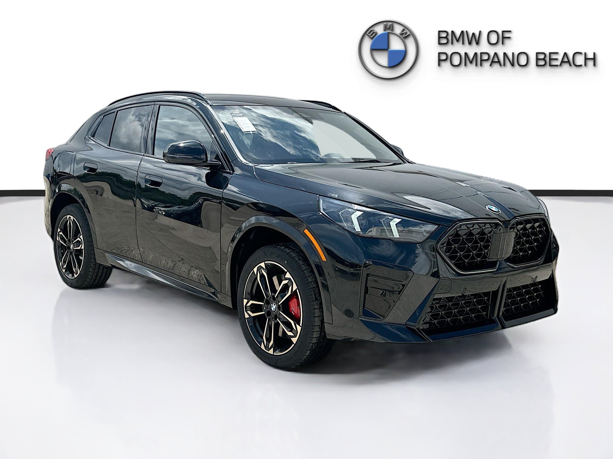 New 2026 BMW X2 xDrive28i w/ Technology Package AWD/4WD image 1