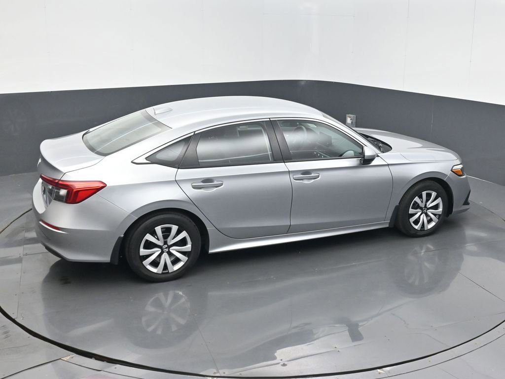 Used 2023 Honda Civic LX image 24
