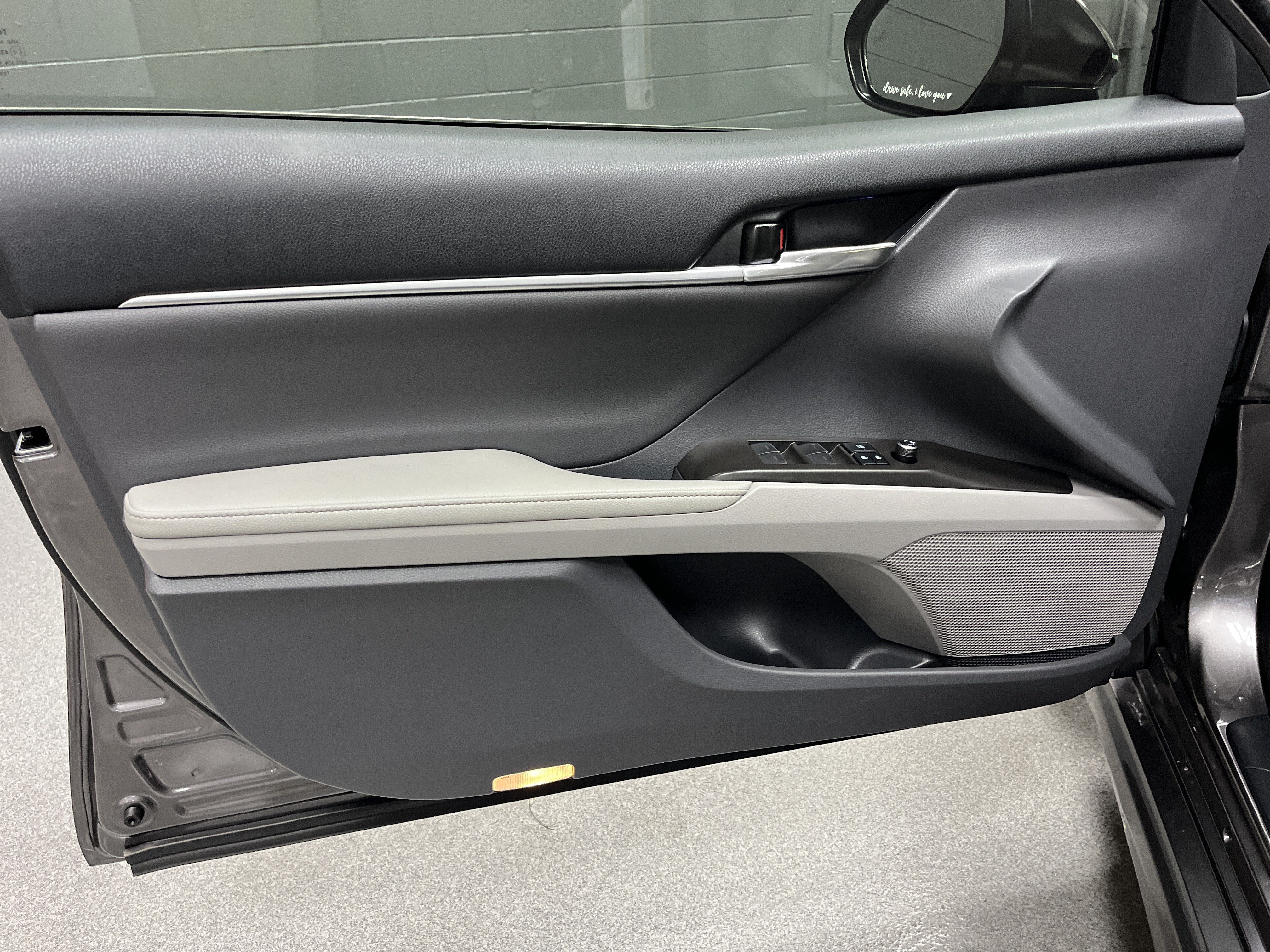 Certified 2021 Toyota Camry XSE w/ Navigation Package FWD image 14