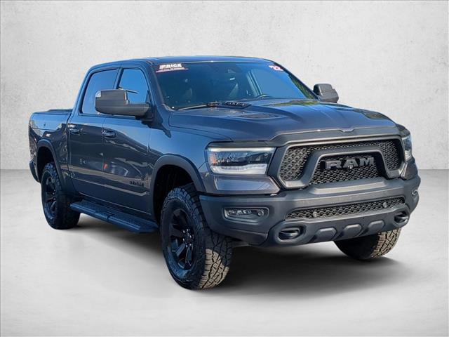 Used 2022 RAM 1500 Rebel w/ Rebel Level B Equipment Group image 3