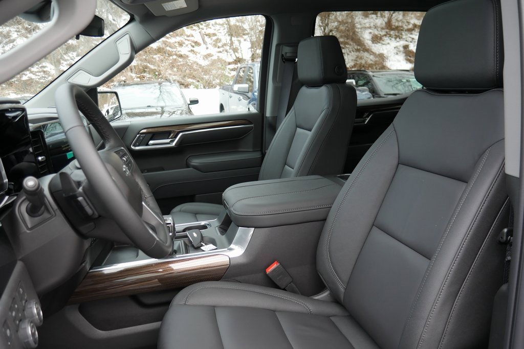 New 2026 Chevrolet Silverado 1500 LT Trail Boss w/ Convenience Package II image 9