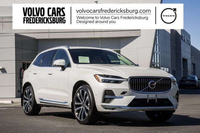 Used 2023 Volvo XC60 B5 Ultimate w/ Climate Package