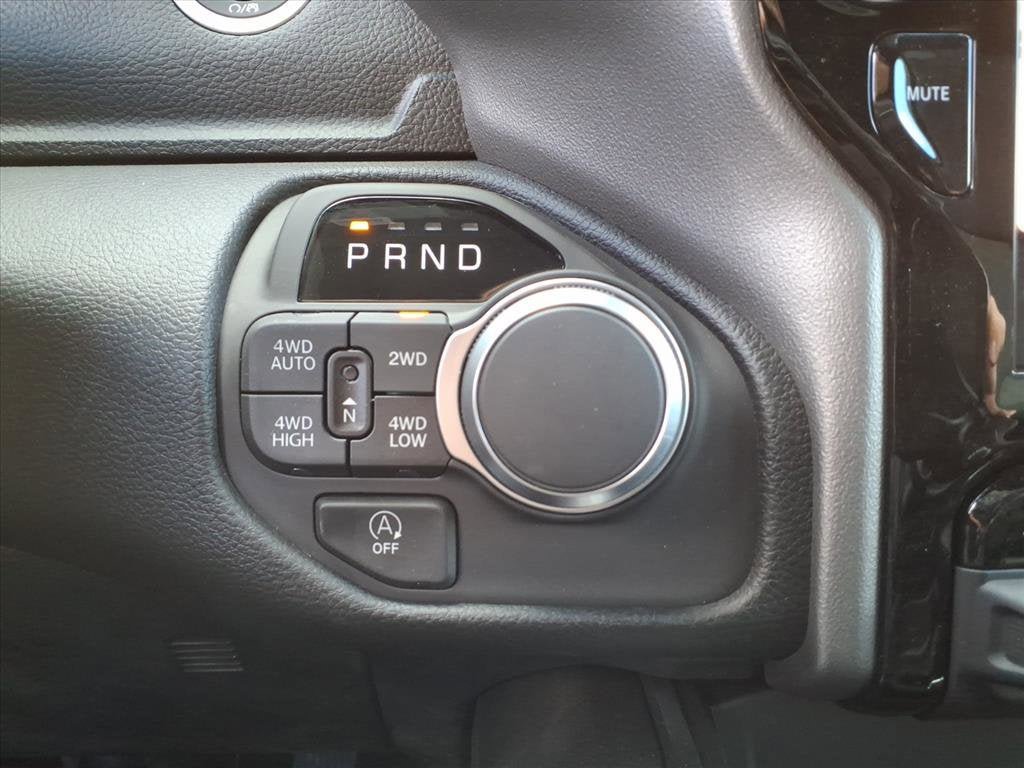 New 2026 RAM 1500 Big Horn image 27