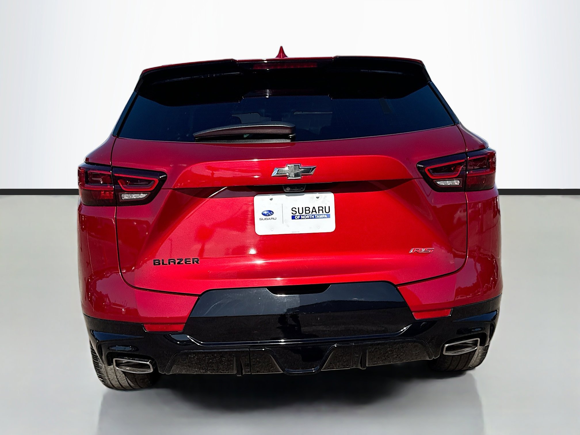 Used 2023 Chevrolet Blazer RS w/ Driver Confidence II Package image 4