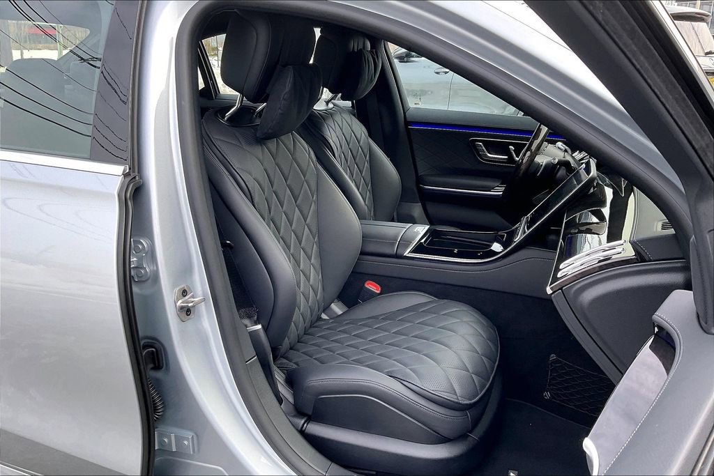 Used 2026 Mercedes-Benz S 580 4MATIC Sedan image 7
