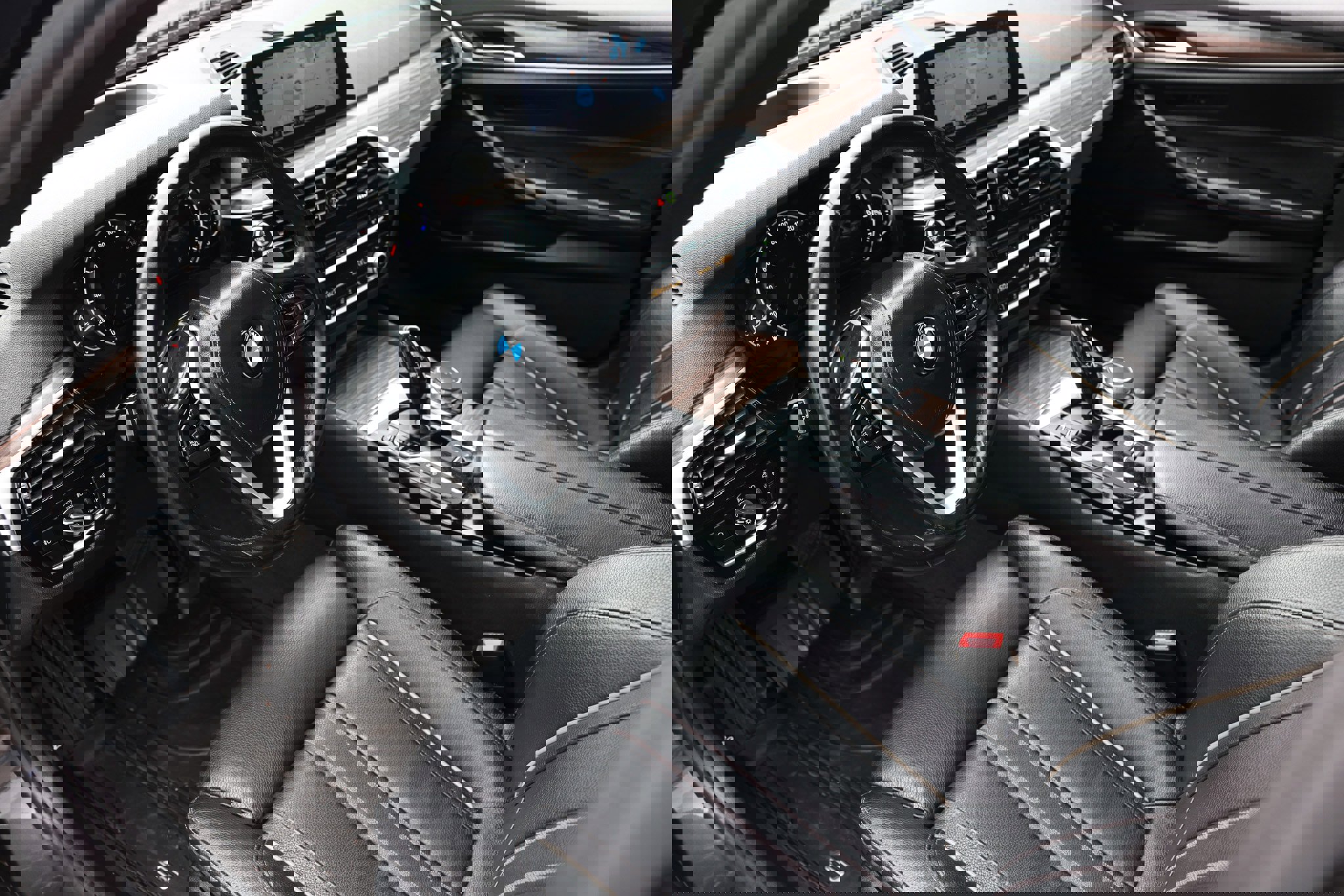 Used 2017 BMW 530i image 6