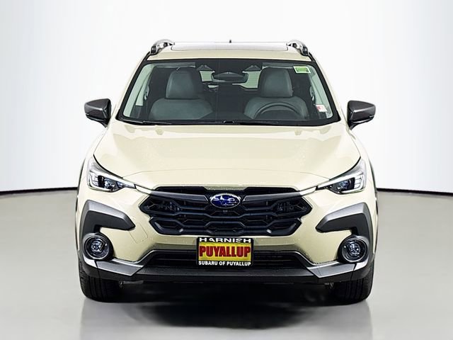 New 2026 Subaru Crosstrek 2.5i Limited video 2