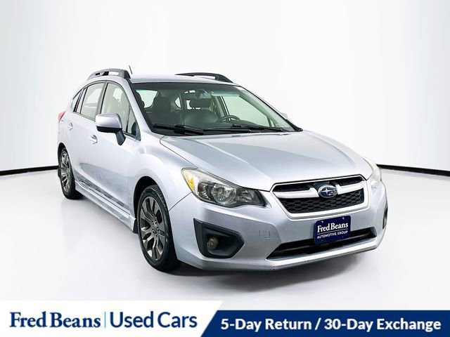 Used 2012 Subaru Impreza 2.0i Sport Limited AWD/4WD image 1