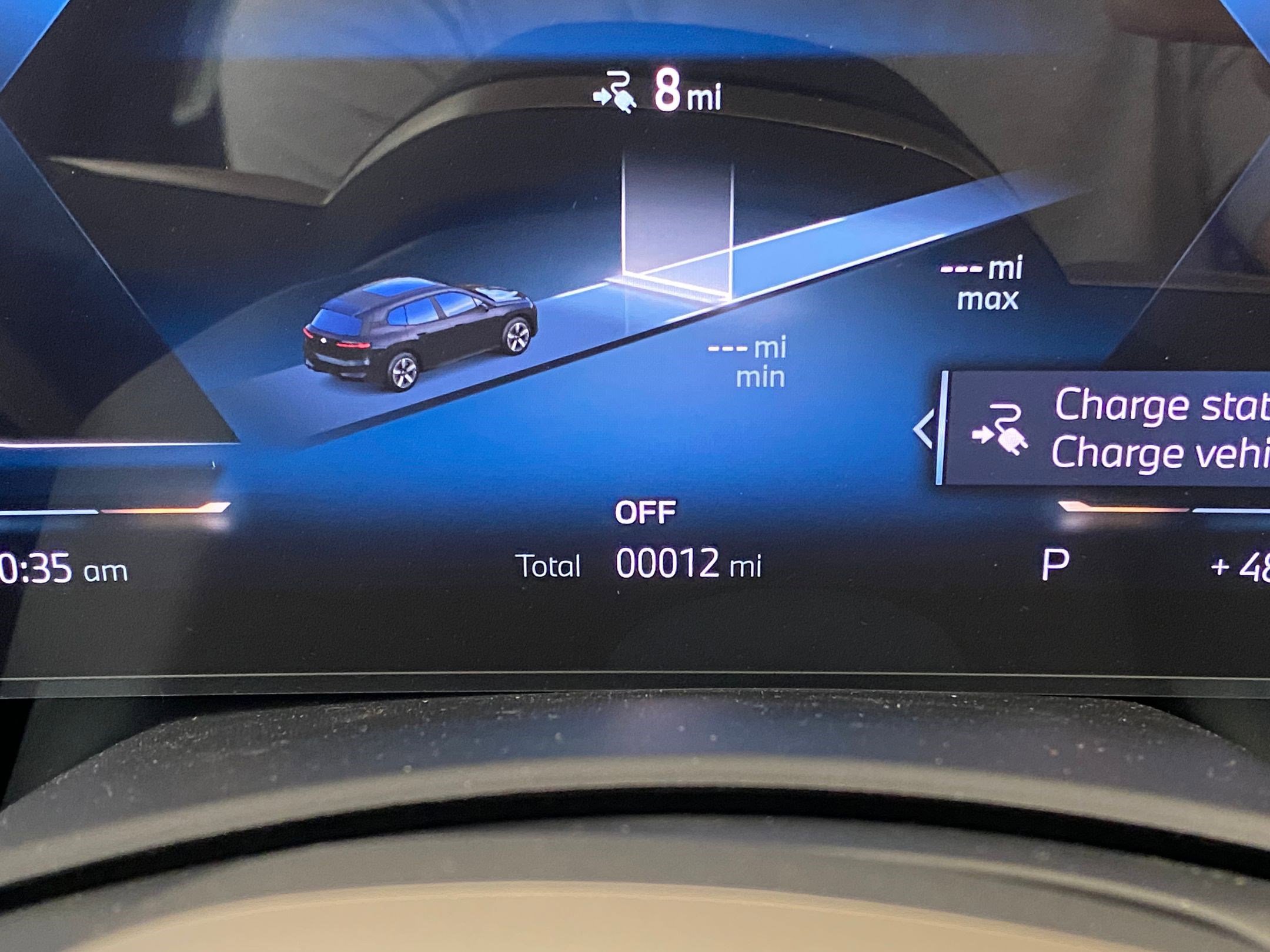 New 2026 BMW iX xDrive45 image 19