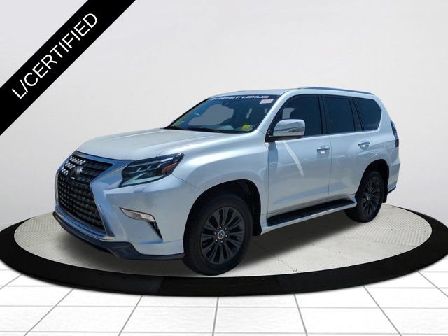 Certified 2023 Lexus GX 460 Premium w/ Accessory Package AWD/4WD image 8