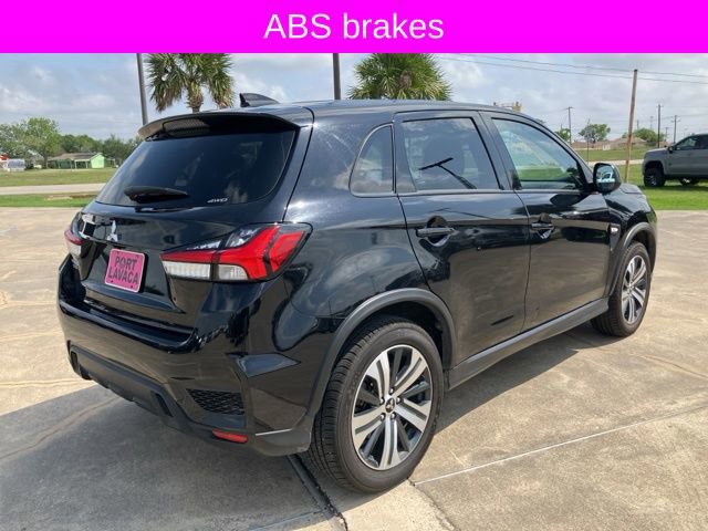 Used 2024 Mitsubishi Outlander Sport ES AWD/4WD image 7