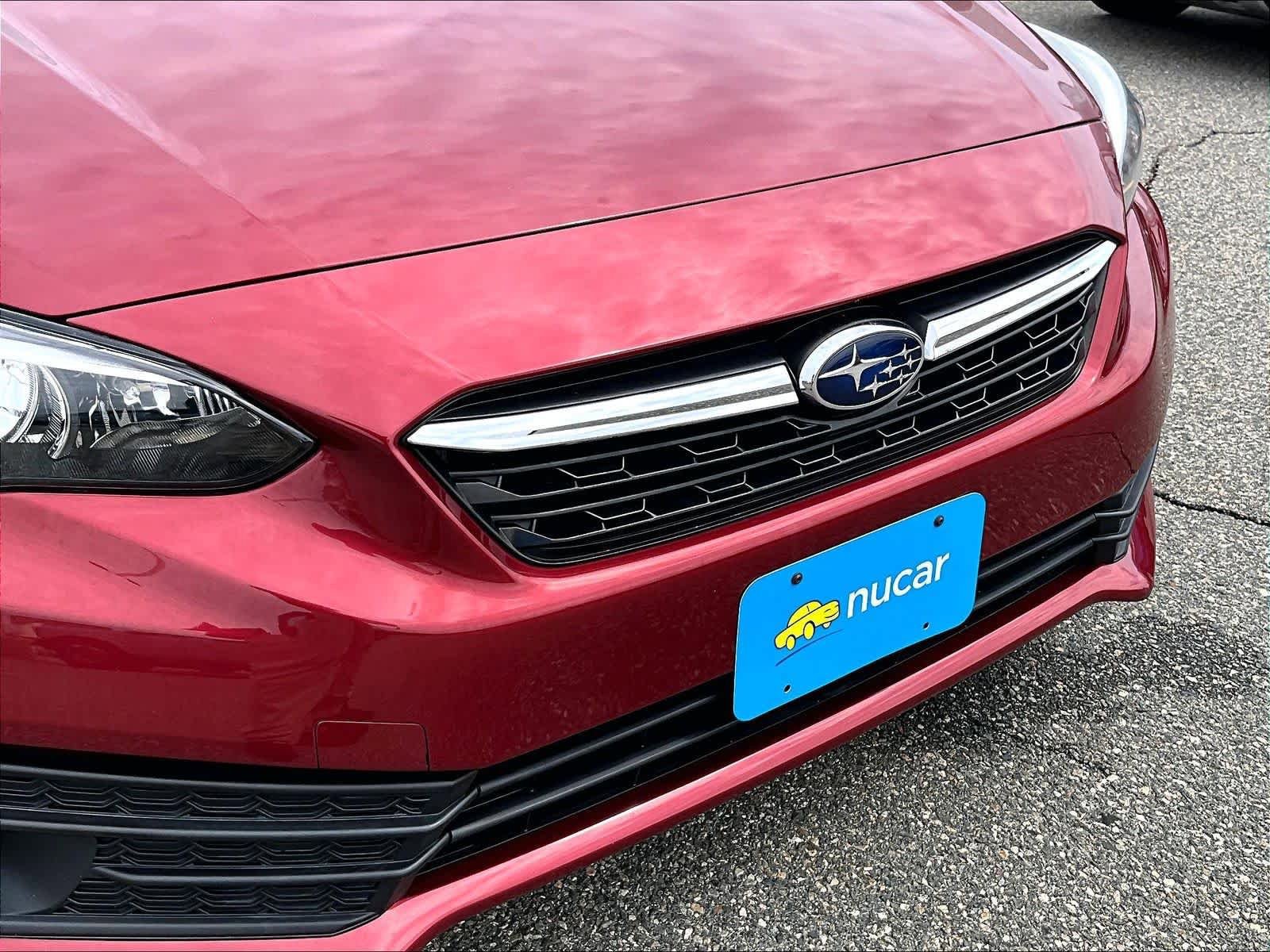 Used 2022 Subaru Impreza 2.0i AWD/4WD image 30