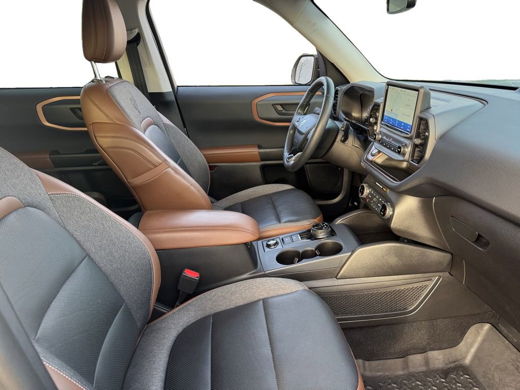 Certified 2022 Ford Bronco Sport Outer Banks image 20