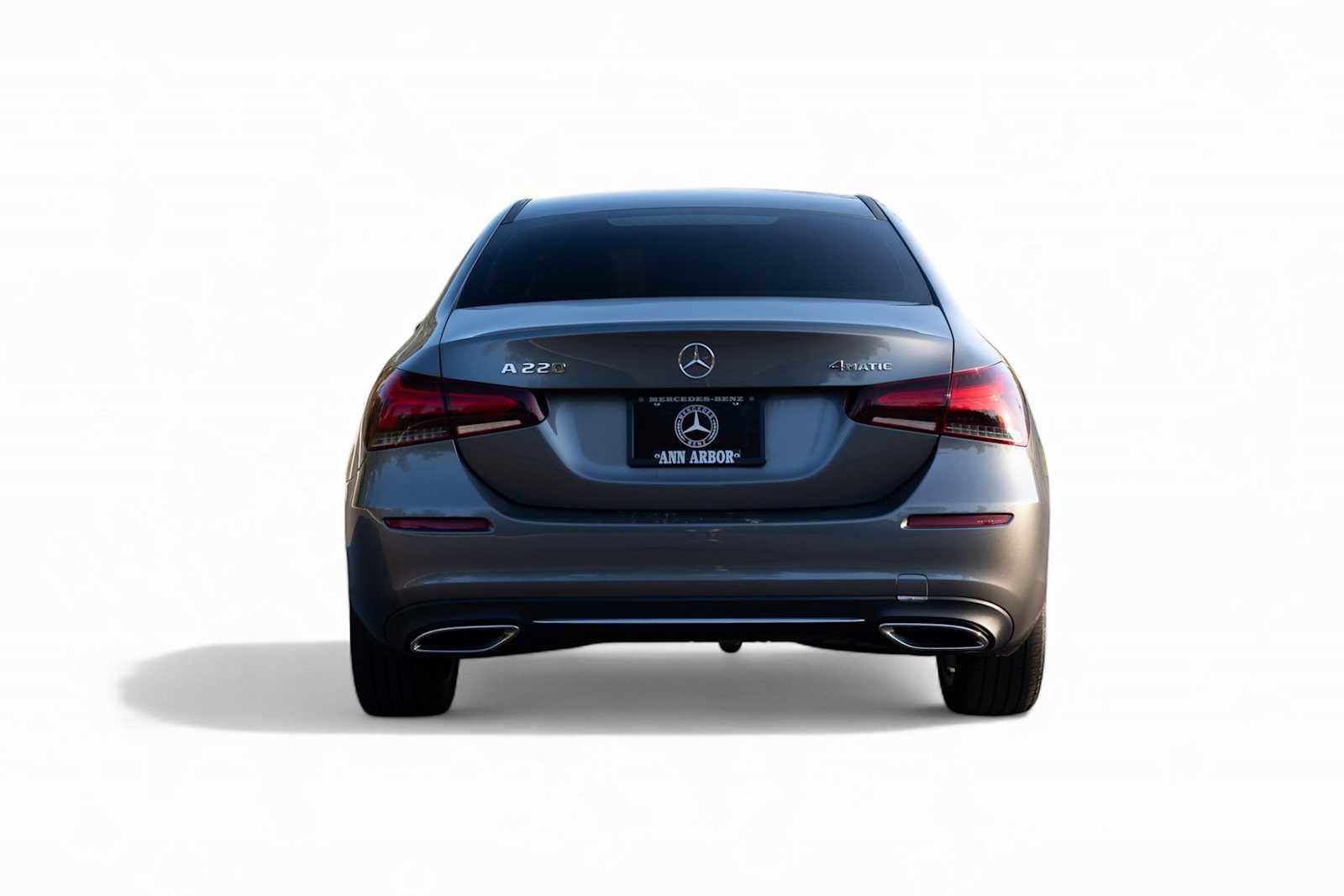 Used 2019 Mercedes-Benz A 220 4MATIC image 2