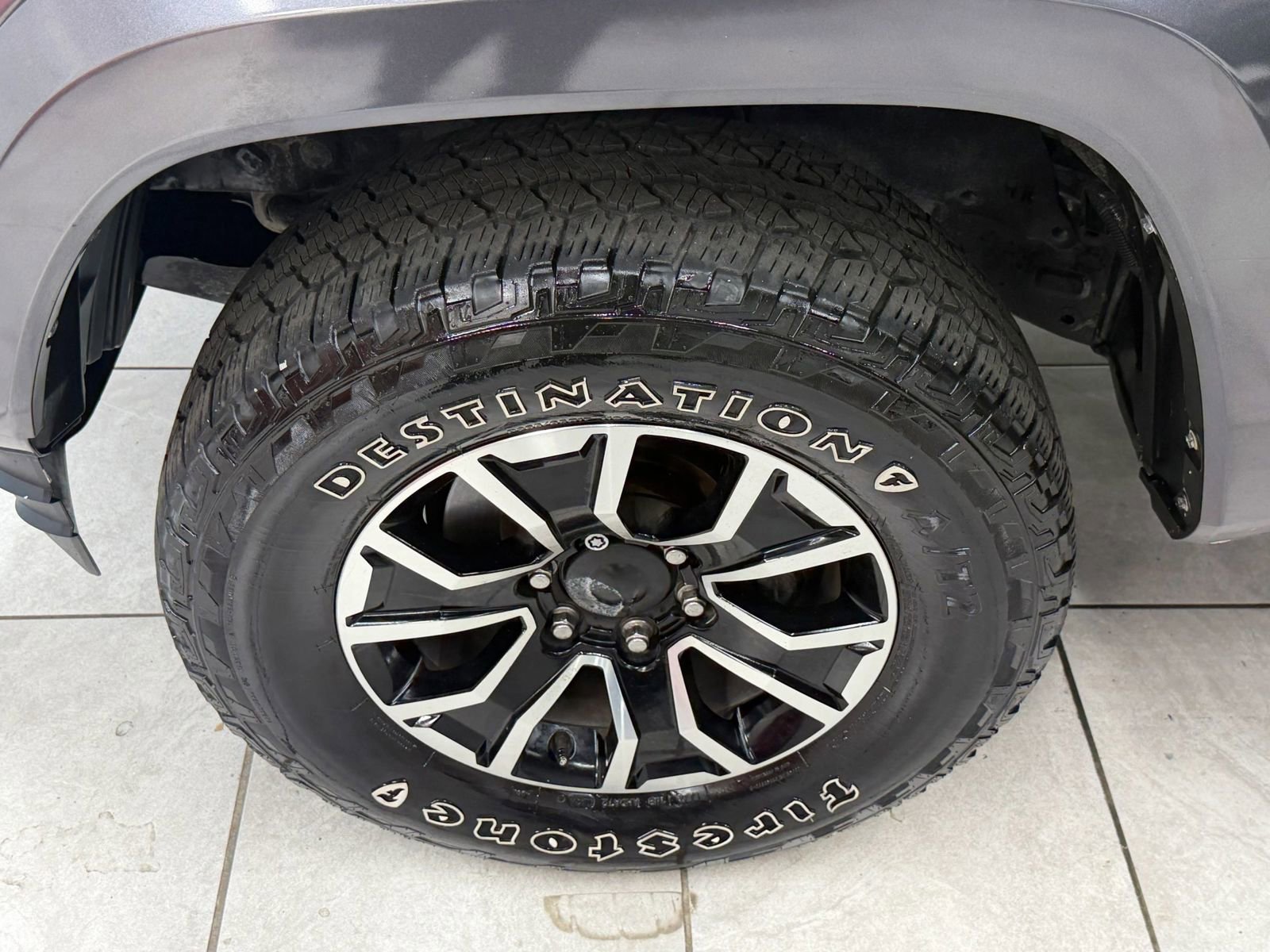 Used 2021 Toyota Tacoma TRD Sport w/ Technology Package AWD/4WD image 34