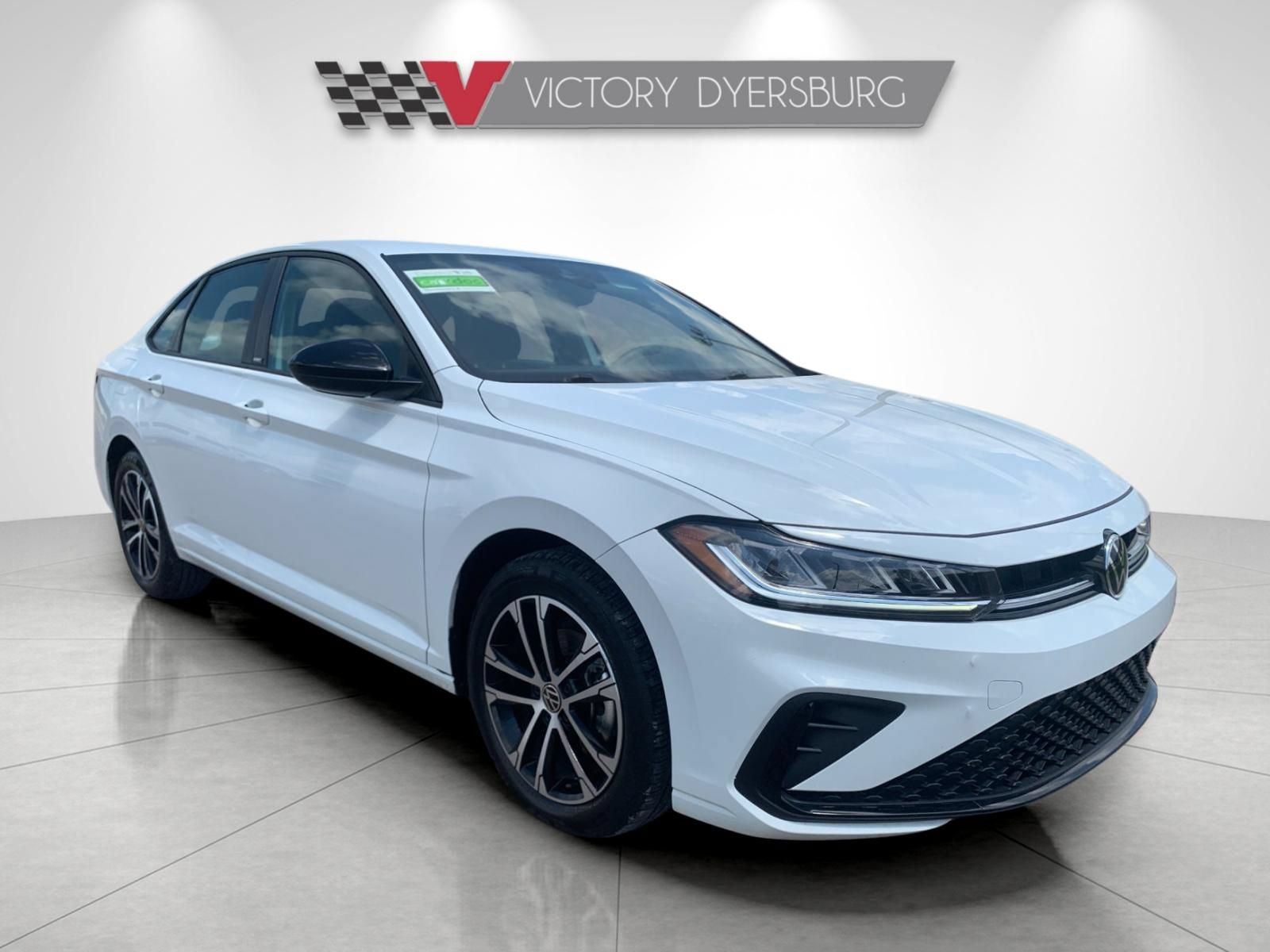 Used 2025 Volkswagen Jetta Sport