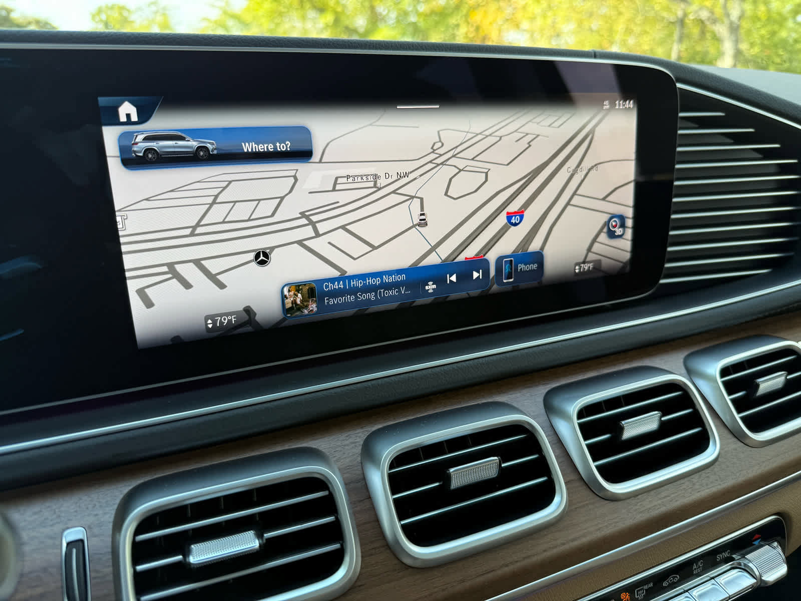 New 2026 Mercedes-Benz GLS 450 4MATIC image 15