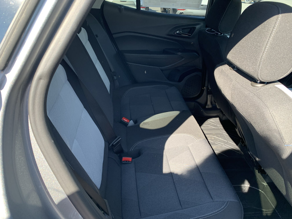 New 2026 Chevrolet Trax LS w/ LS Convenience Package FWD image 13