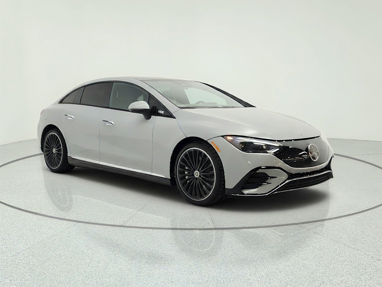 Certified 2023 Mercedes-Benz EQE 350+ 4MATIC Sedan image 3