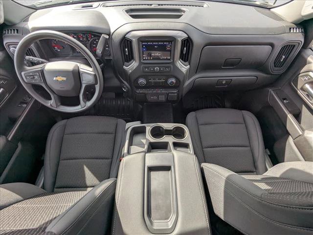 New 2026 Chevrolet Silverado 1500 W/T image 21