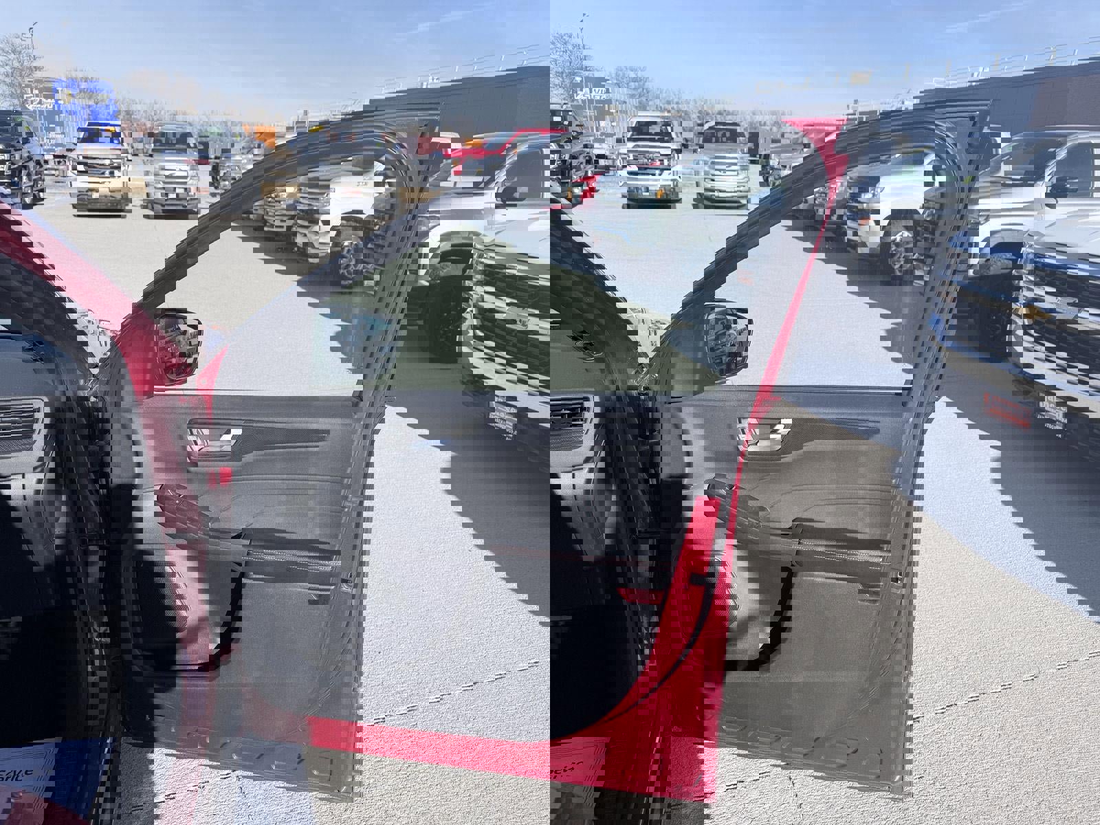 Used 2024 Ford Escape ST-Line image 13