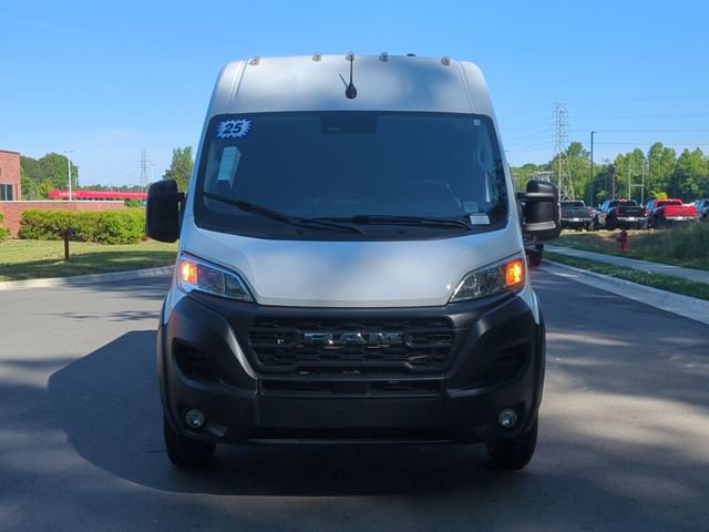Used 2025 RAM ProMaster 2500 w/ Convenience Group FWD image 16