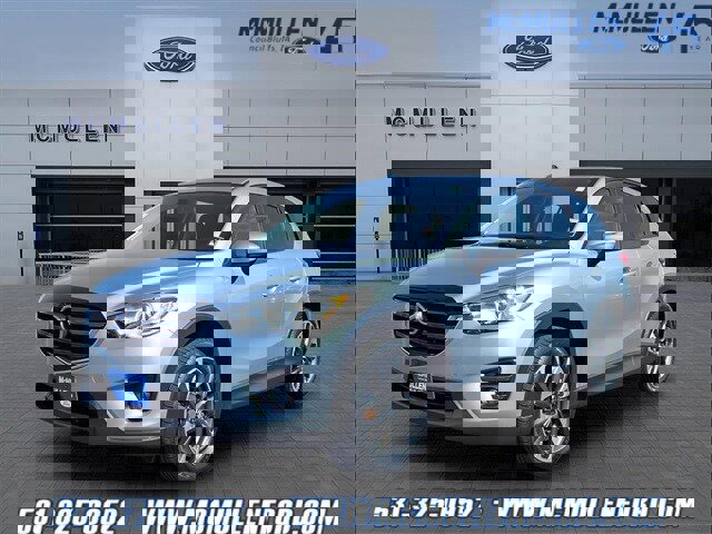 Used 2016 MAZDA CX-5 Grand Touring