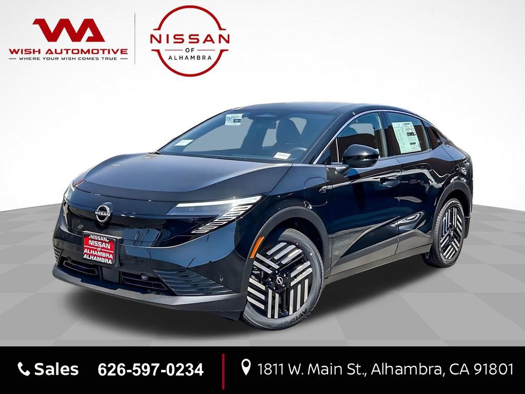 New 2026 Nissan Leaf SV+ w/ Protection Package FWD image 1