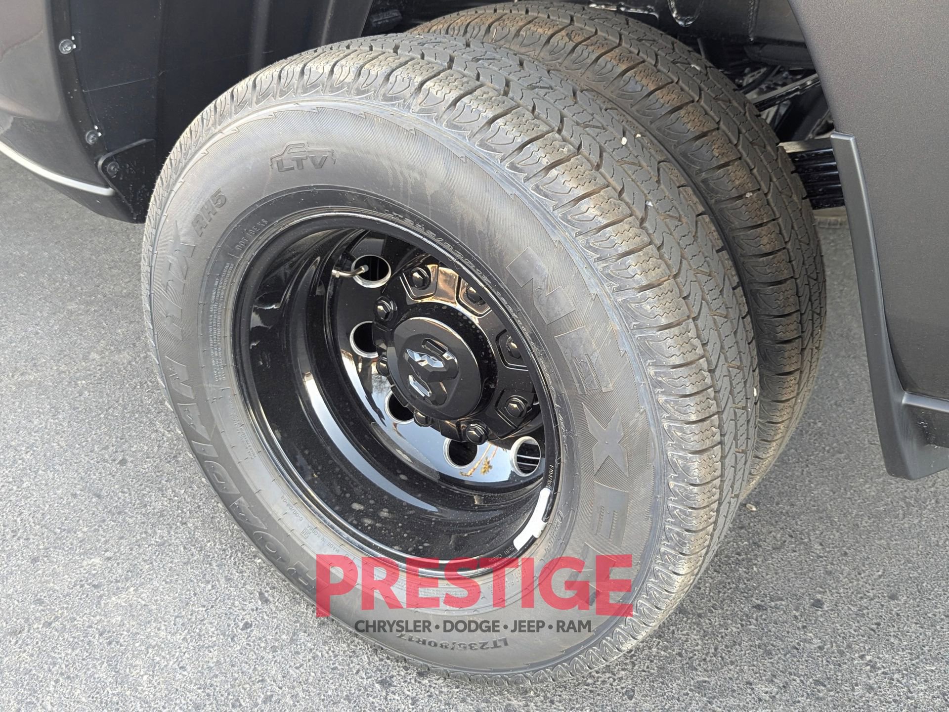 New 2026 RAM 3500 Laramie image 34