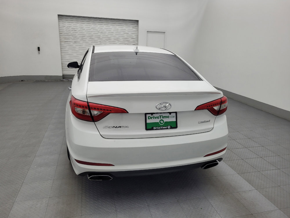 Used 2017 Hyundai Sonata Limited image 6