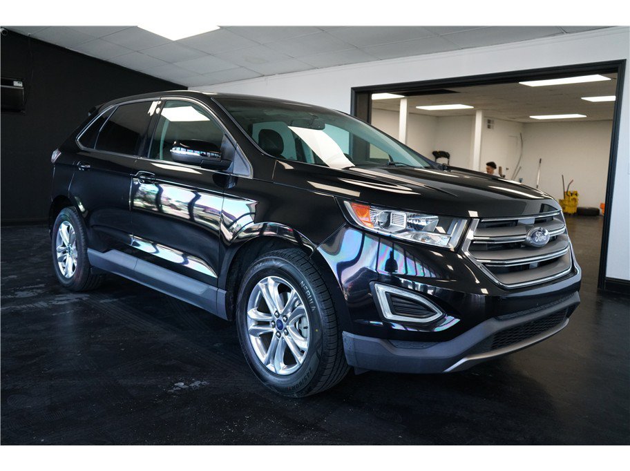 Used 2016 Ford Edge SEL w/ Equipment Group 201A FWD image 9