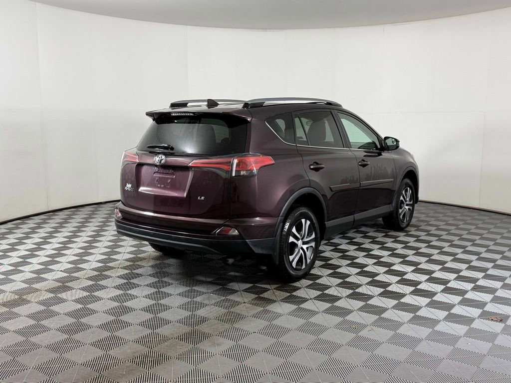 Used 2017 Toyota RAV4 LE w/ All Weather Liner Package image 10