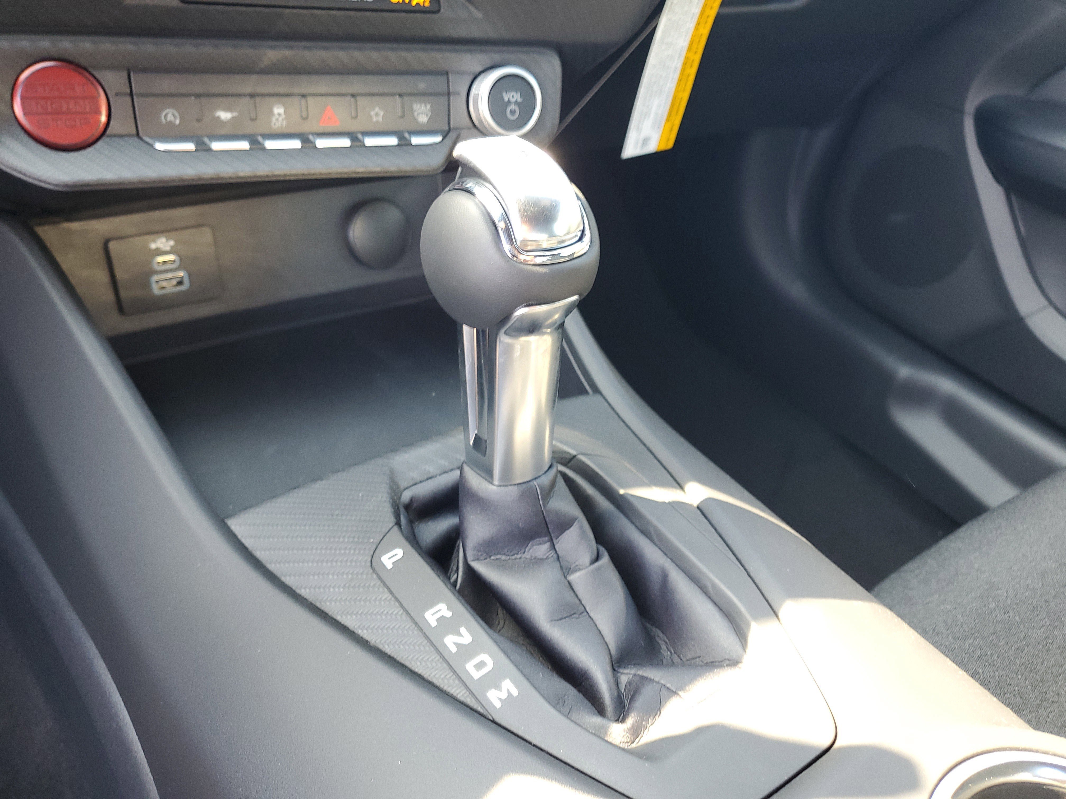 New 2025 Ford Mustang GT image 25
