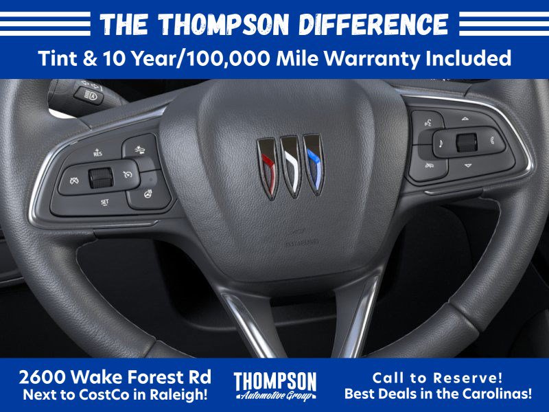 New 2026 Buick Encore GX Preferred w/ Comfort Package FWD image 19