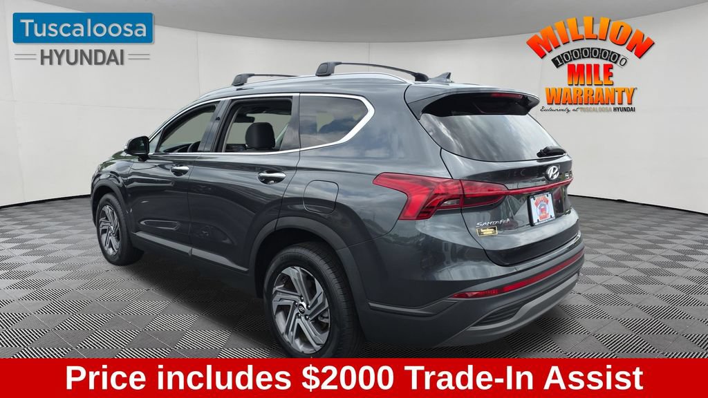 Used 2023 Hyundai Santa Fe SEL FWD image 5