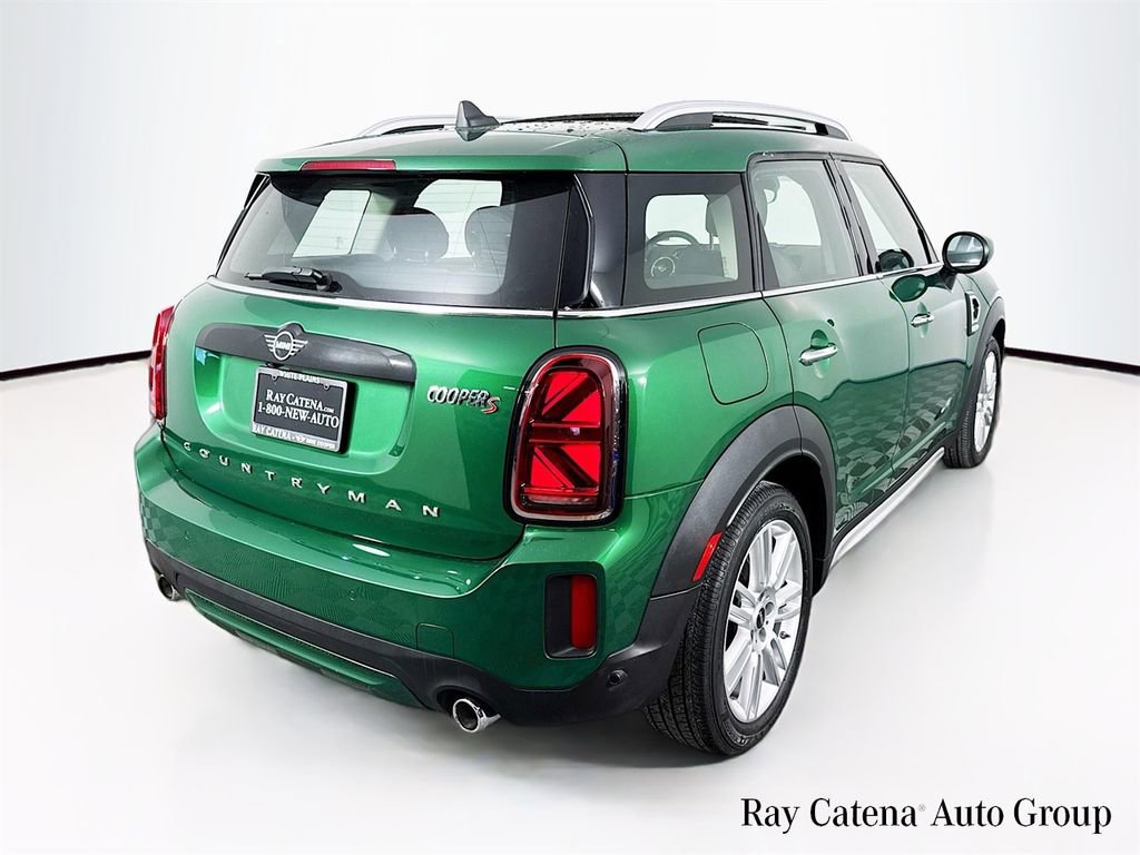 Used 2023 MINI Cooper Countryman S AWD/4WD image 7