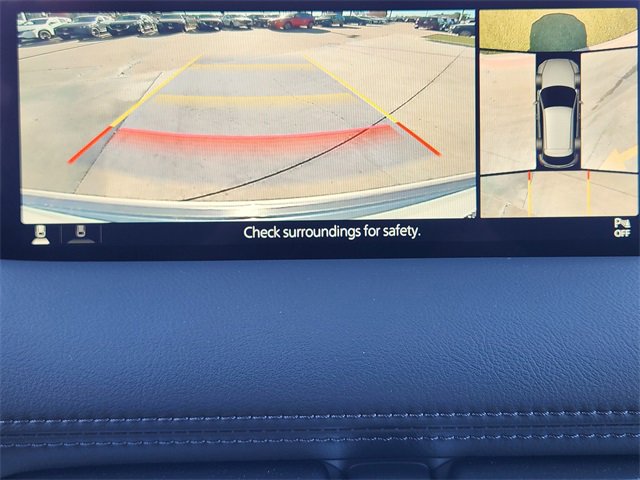 New 2025 MAZDA CX-5 AWD 2.5 S w/ Premium Plus Pkg image 12
