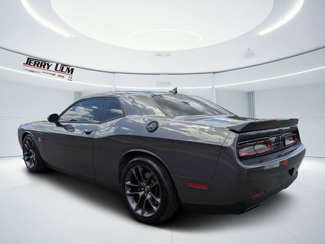 Used 2021 Dodge Challenger R/T Scat Pack RWD image 5