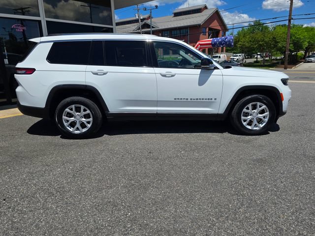 Used 2023 Jeep Grand Cherokee L Limited w/ Luxury Tech Group II AWD/4WD image 45