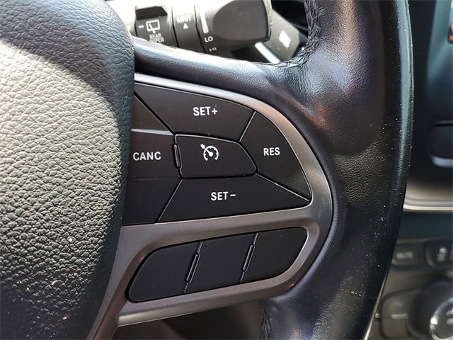 Used 2021 Jeep Cherokee Latitude Plus image 12