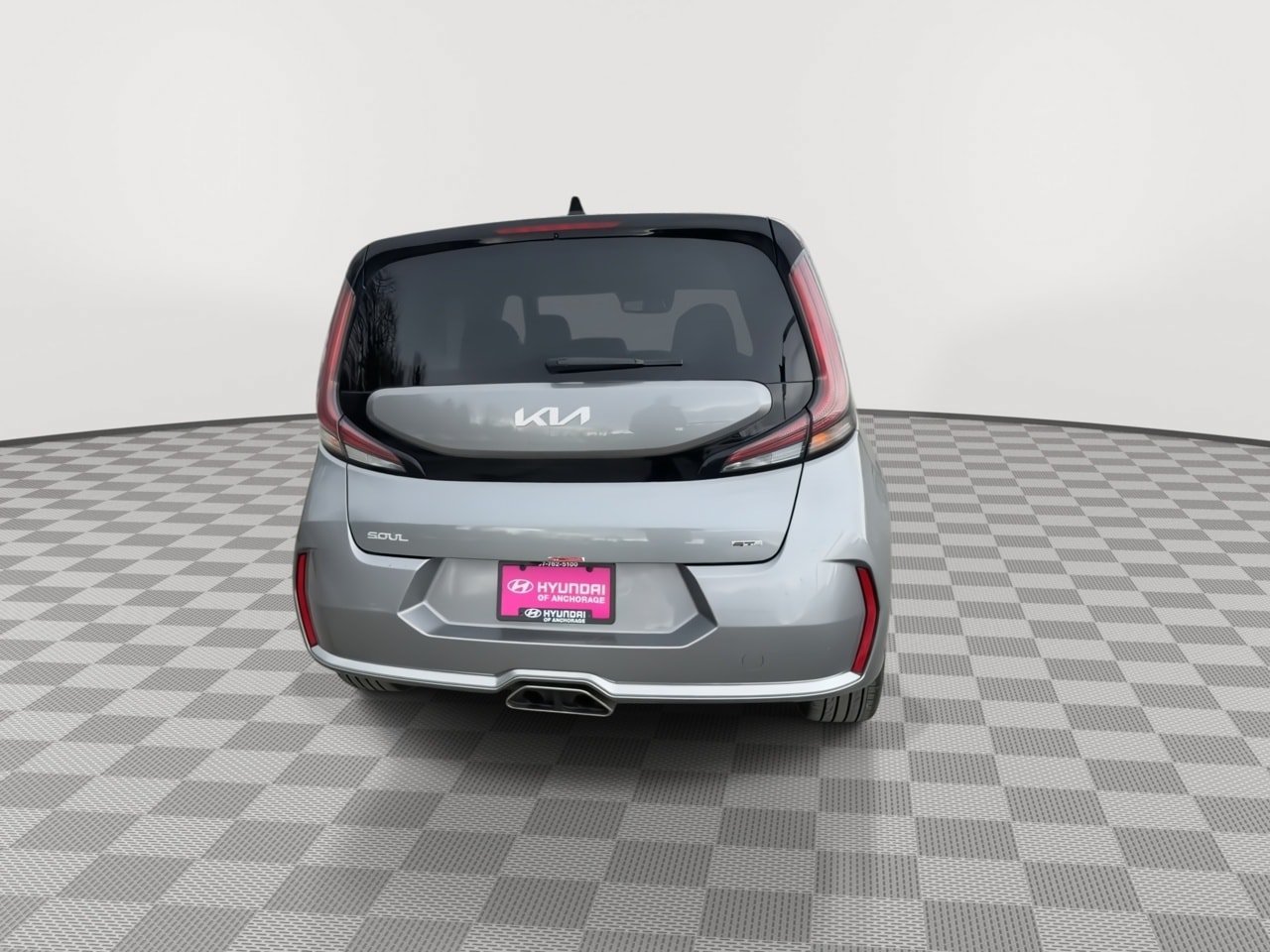 Used 2025 Kia Soul GT-Line FWD image 7