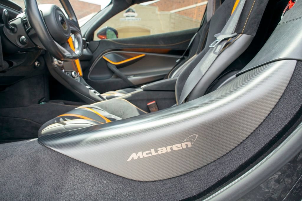 Used 2018 McLaren 720S Performance RWD image 51